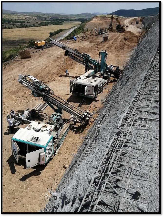 Xüsusi torpaq və svay işləri